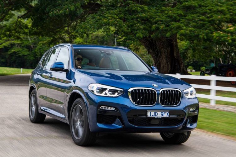 Bmw x3 20i xdrive