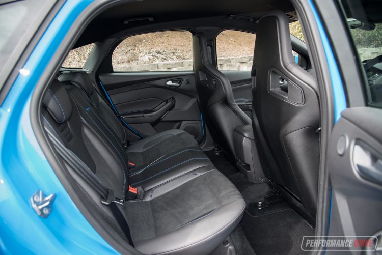 2018 Honda Civic Type R Vs Ford Focus Rs Hot Hatch