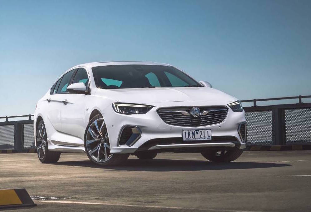 2018 Holden Commodore on sale in February from $33,690