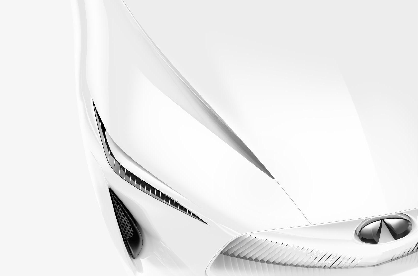 Infiniti plans all-new sedan concept for Detroit show