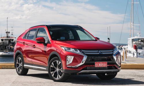 Mitsubishi Eclipse Cross now on sale in Australia from $30,500