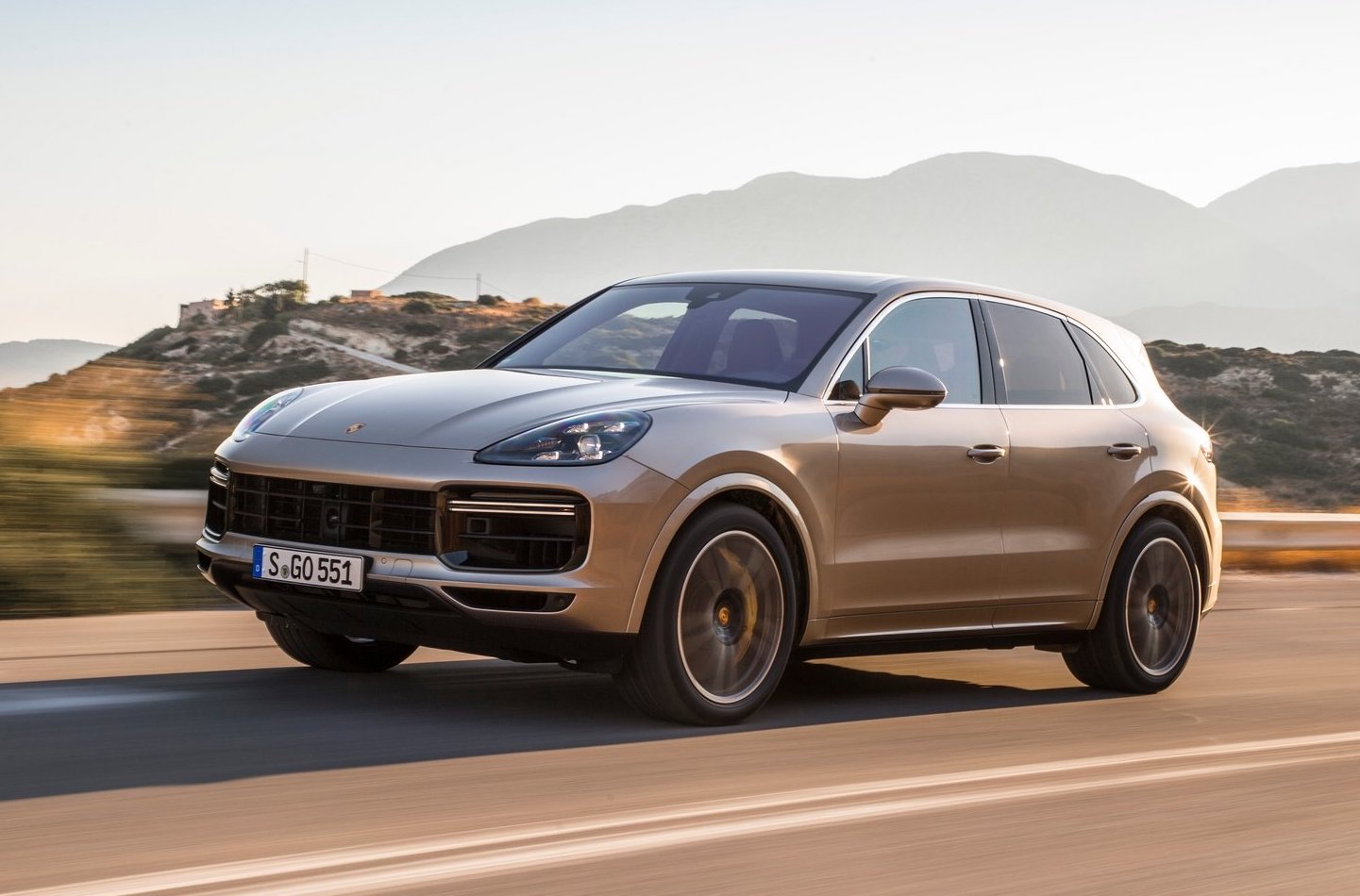 Porsche considering EV & coupe versions of Macan, Cayenne