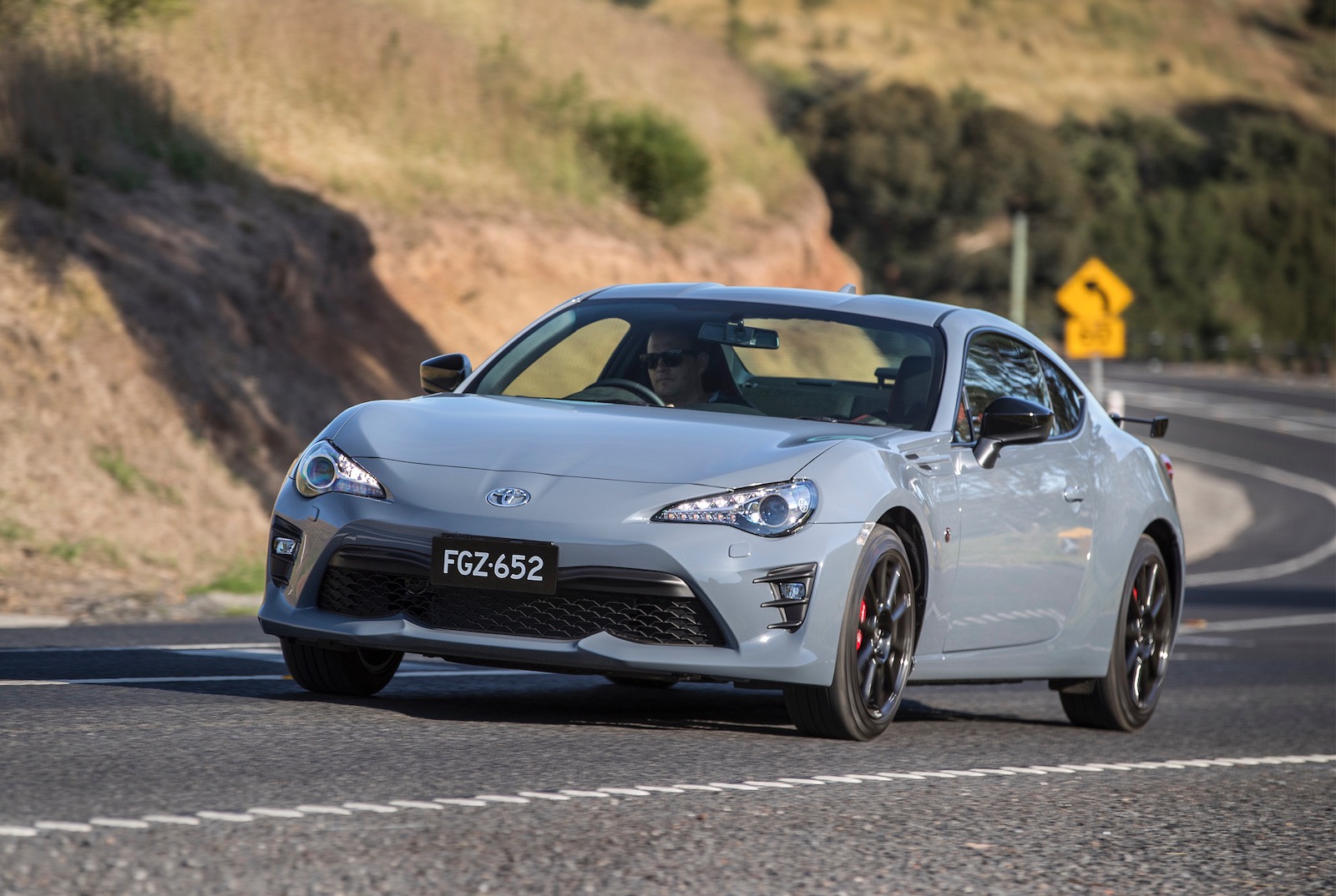 2018 Toyota 86 performance kit announced in Australia
