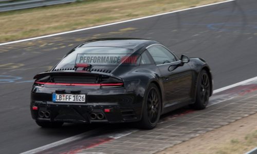 Next-gen Porsche 911 getting plug-in hybrid variant – report