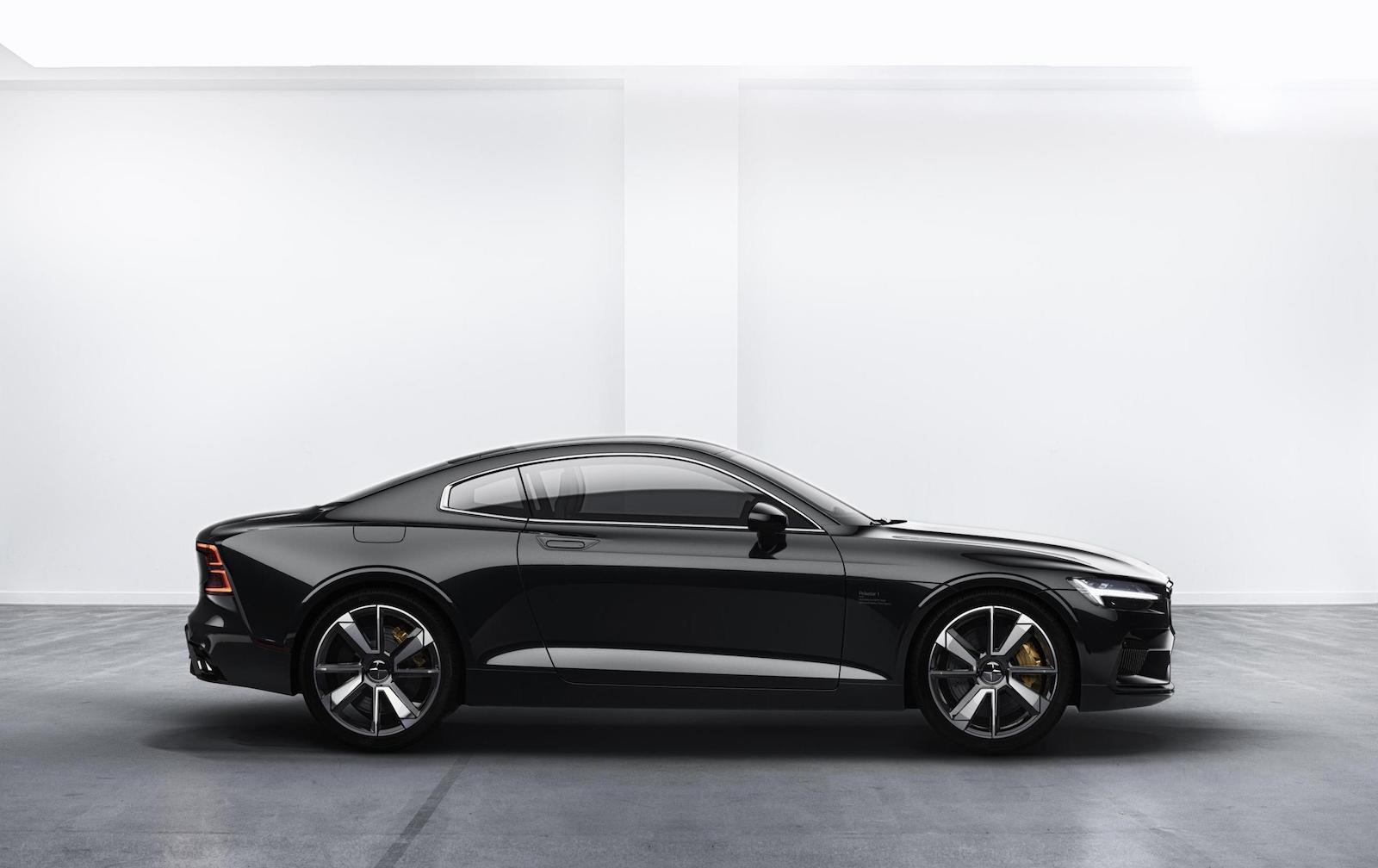 First Polestar stores ‘Spaces’ to open in China, Germany, USA
