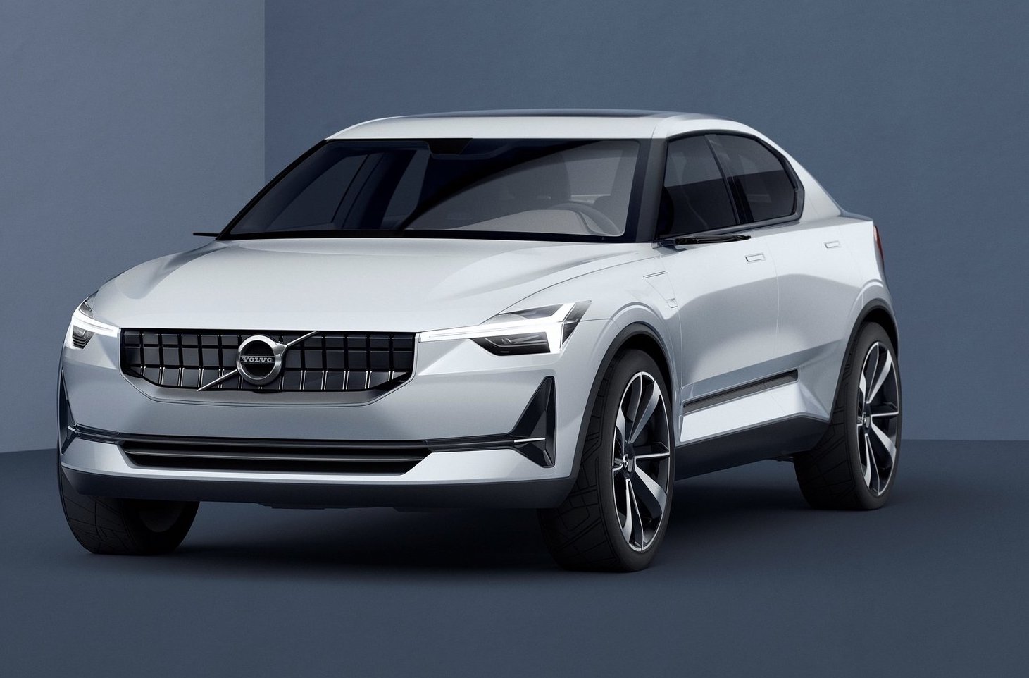 2020 Volvo V40 to come in electric & plug-in hybrid form – report
