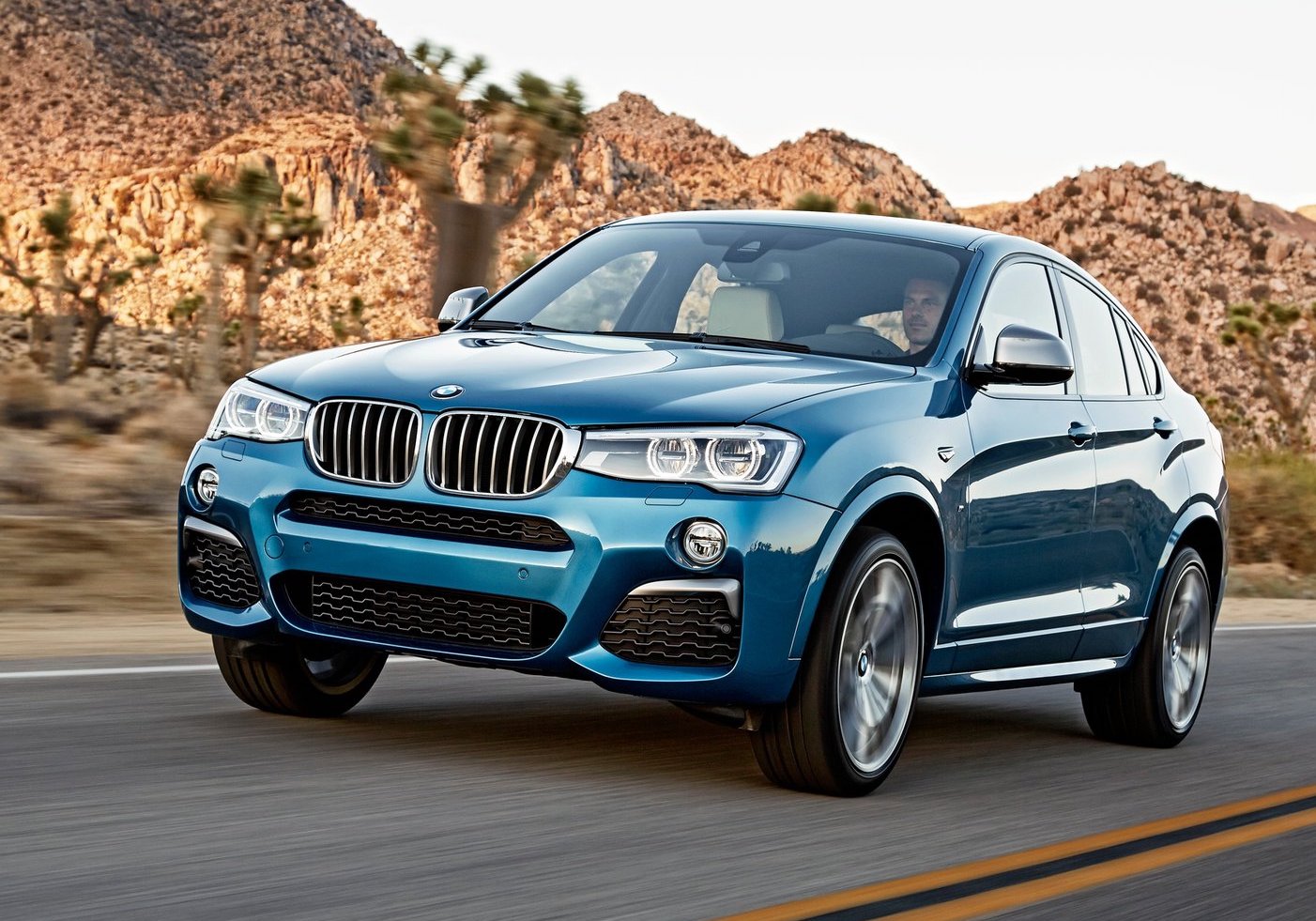 New BMW X4 confirmed for 2018, M40d to be added