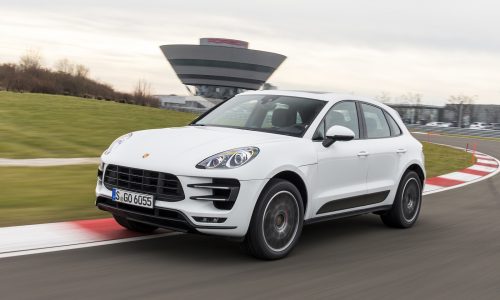 Porsche posts another record year for sales, 2017 up 4% on 2016