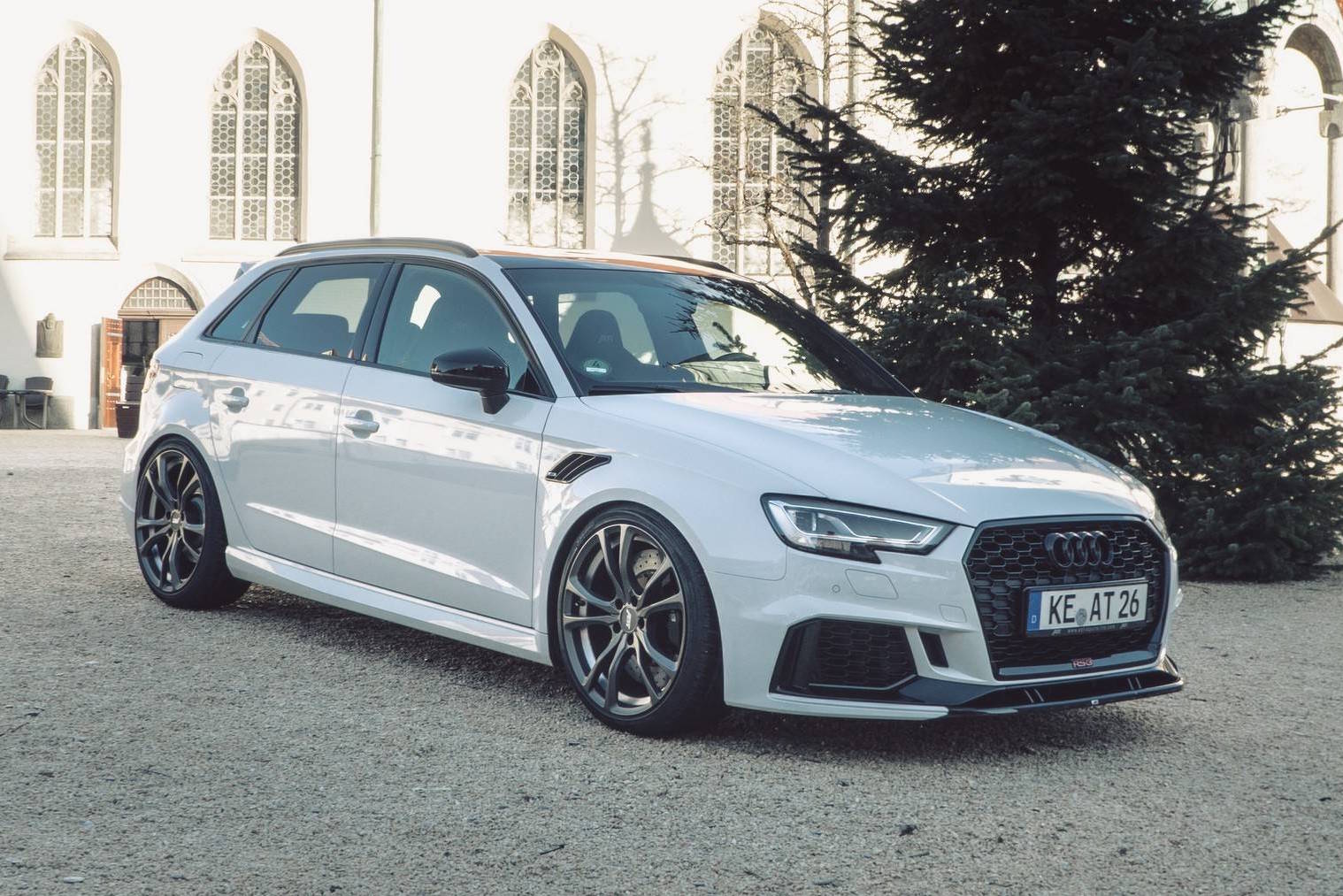 ABT comes up with mental tune for Audi RS 3 Sportback