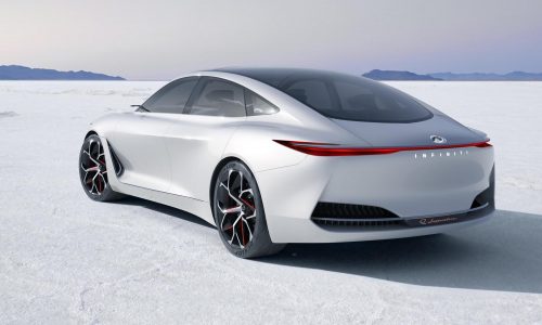 Infiniti Q Inspiration Concept teased, previews next-gen sedans