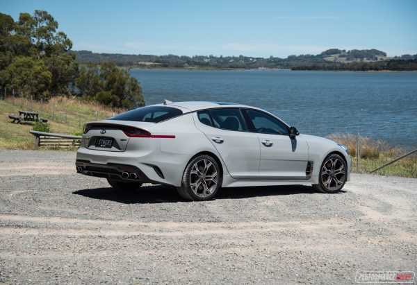 2018 Kia Stinger GT review (video) – PerformanceDrive