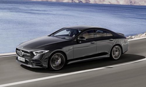 Mercedes-AMG 53 revealed with inline 6cyl; CLS 53 and E 53