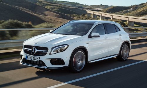 Mercedes-Benz, BMW, Audi report record global sales in 2017
