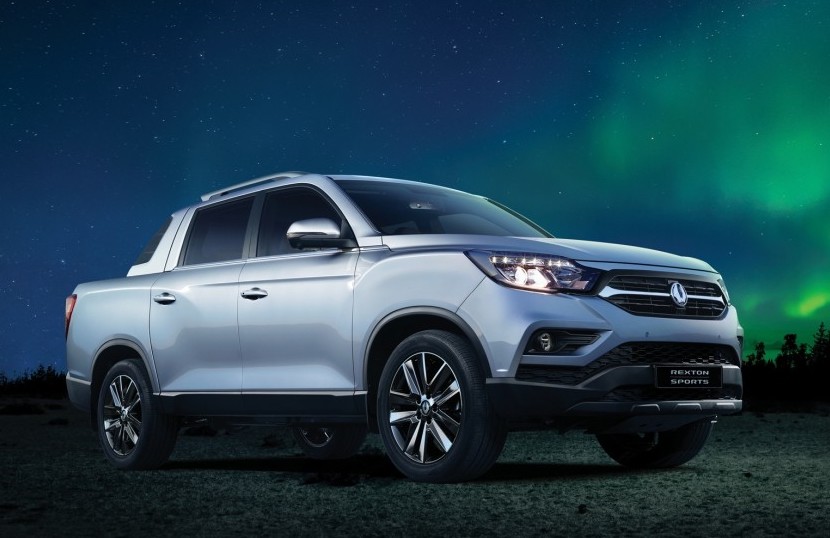 2018 SsangYong Rexton Sports revealed as new ute