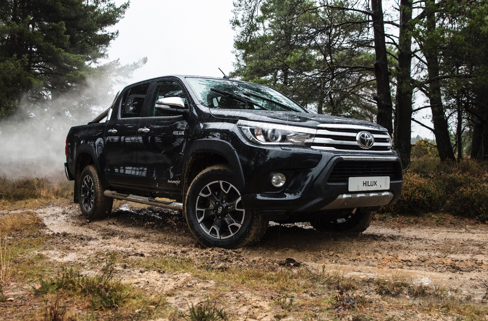 Toyota HiLux celebrates 50th anniversary with Chrome Edition