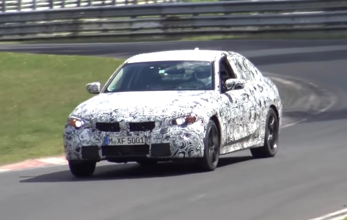 BMW ‘M340d’ performance diesel in the works – report