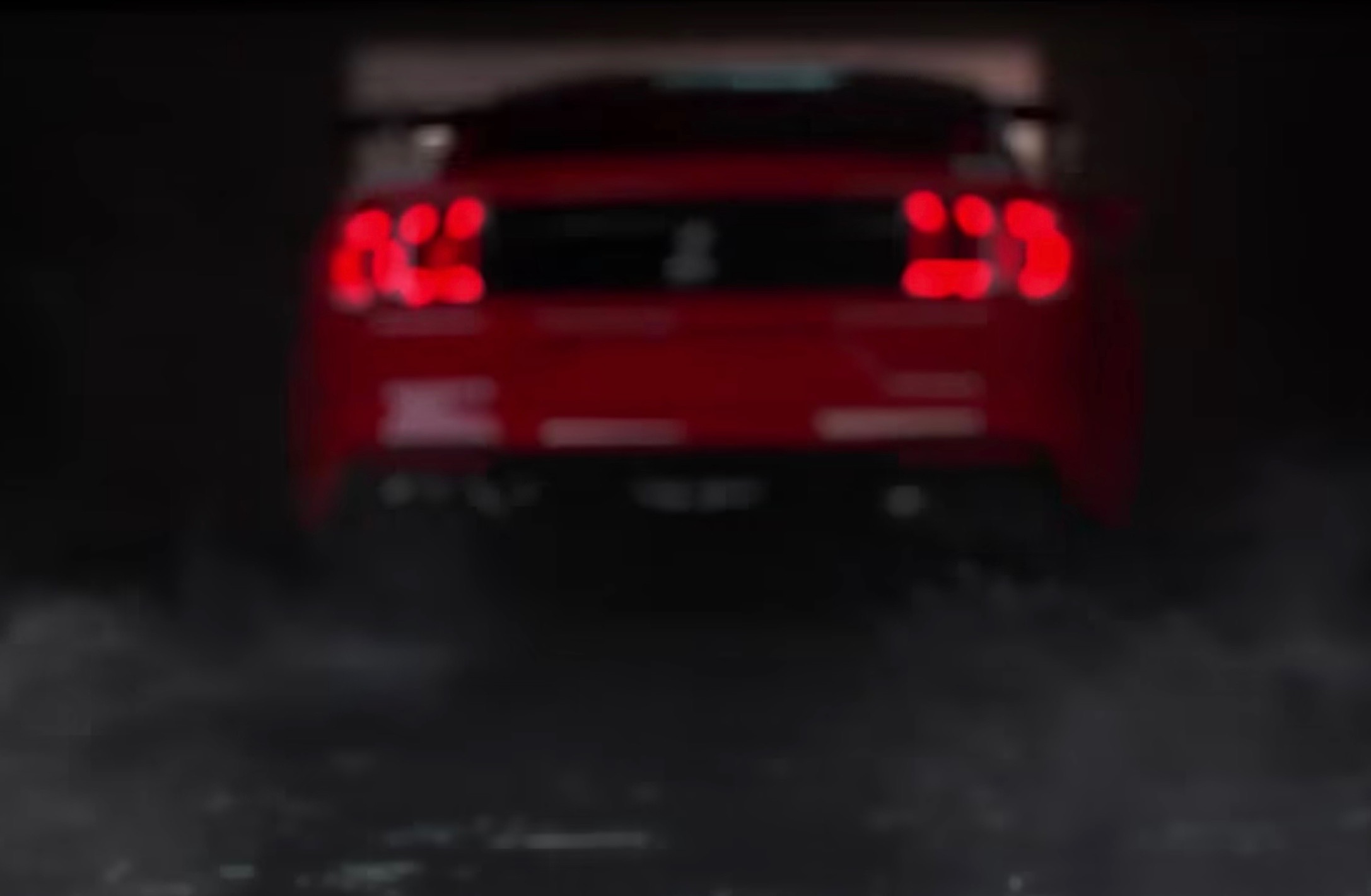2019 Ford Mustang GT500 previewed, 700hp confirmed (video)