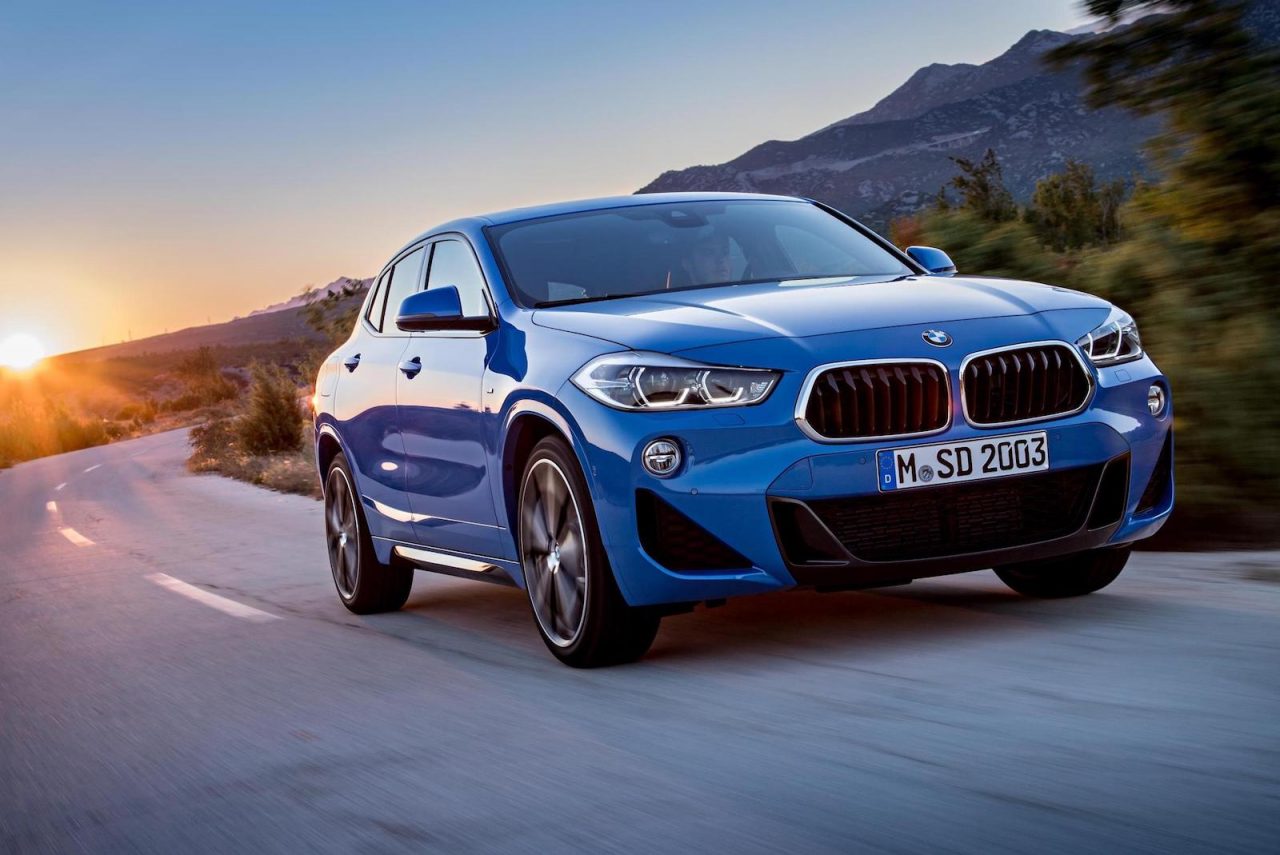 BMW X2 on sale in Australia in March from $55,900 | PerformanceDrive