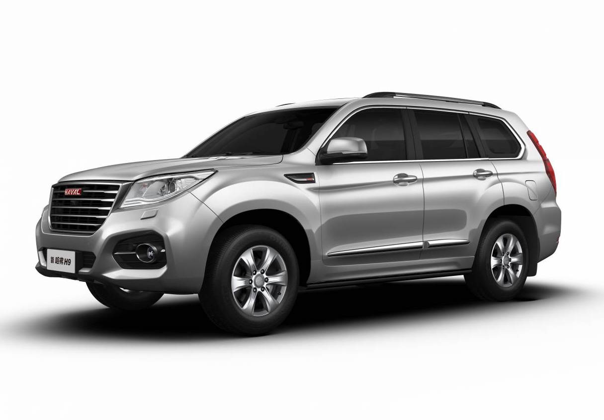 2018 Haval H9 receives big price cut, on sale from $40,990