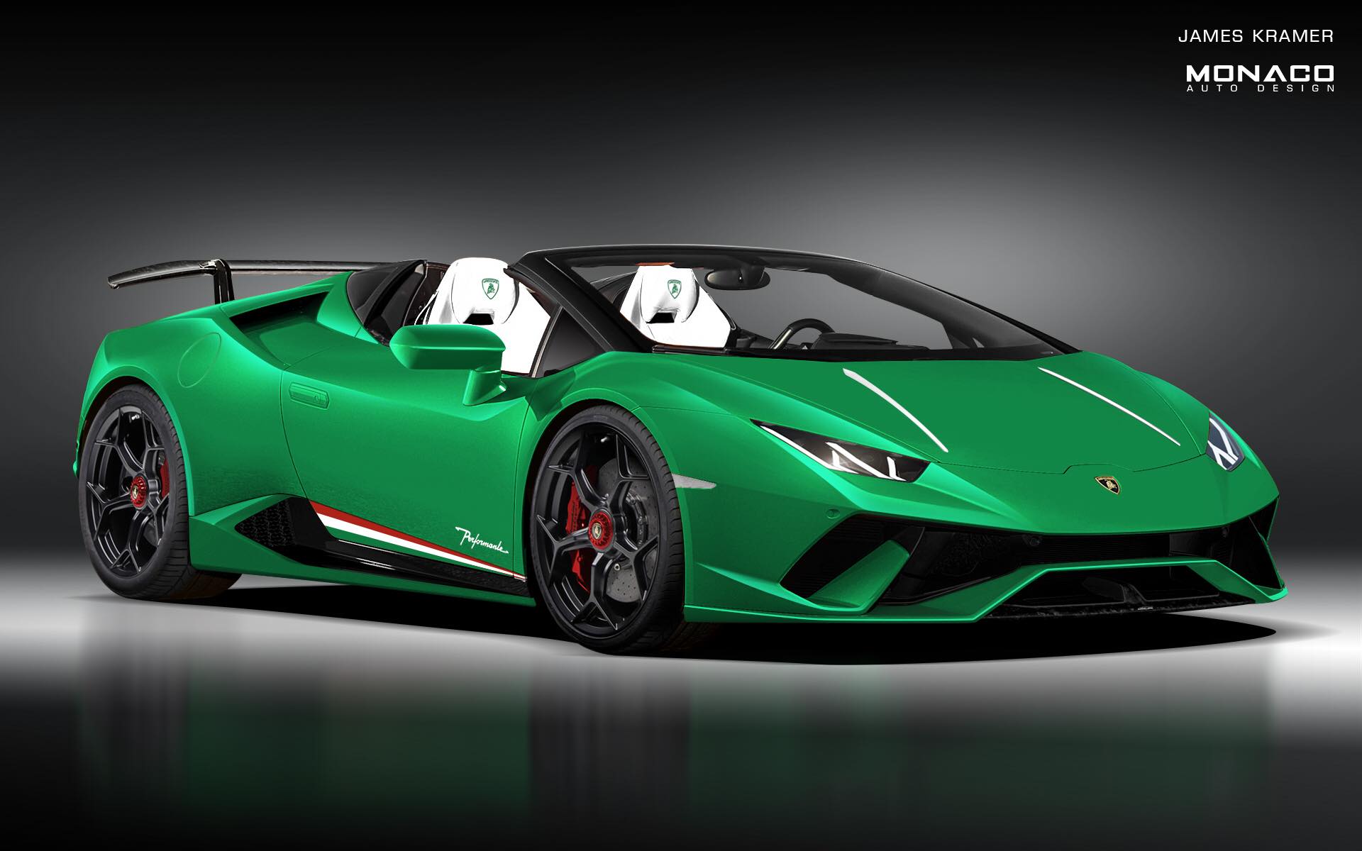 Lamborghini Huracan Performante 'Spyder' to debut at ...