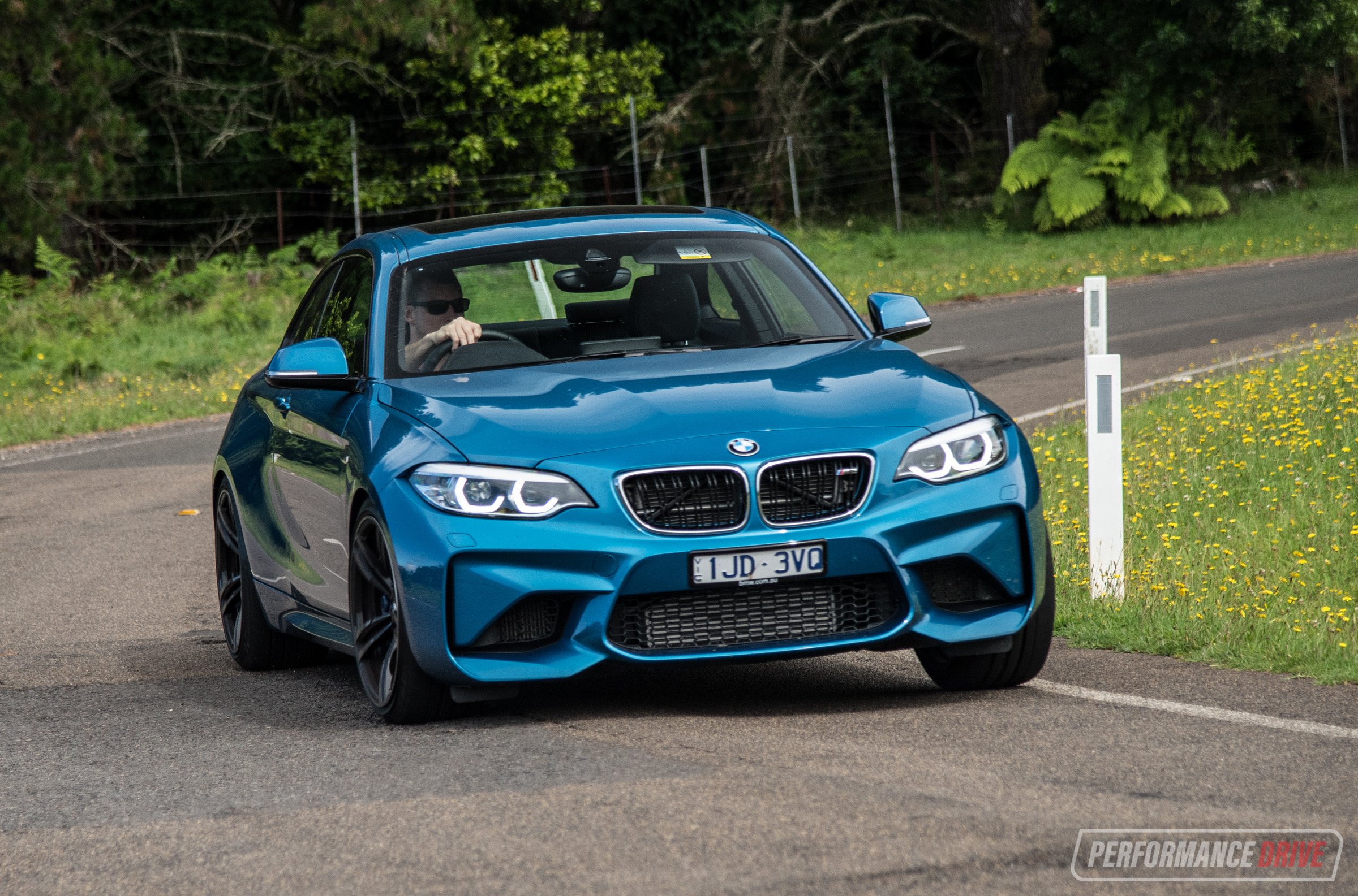 2018 BMW M2 LCI review (video)