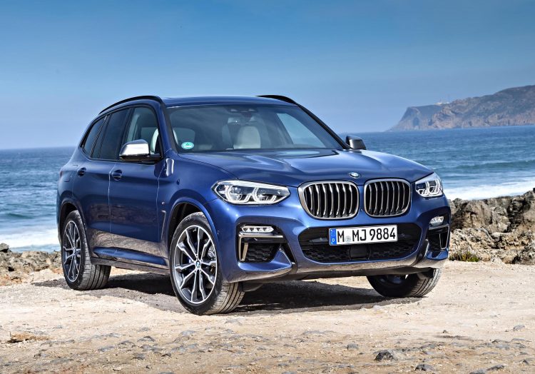 2018 Bmw X3 M40i On Sale In Australia In July Performancedrive