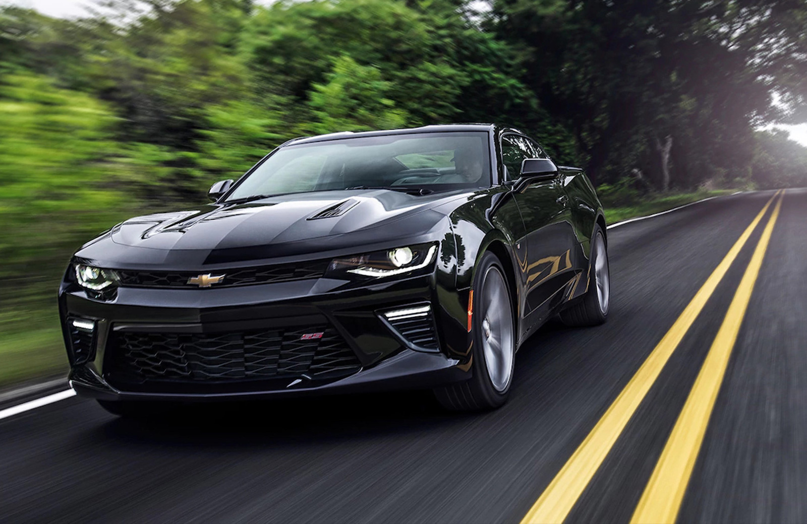 Further specs & key features confirmed for HSV Chevrolet Camaro