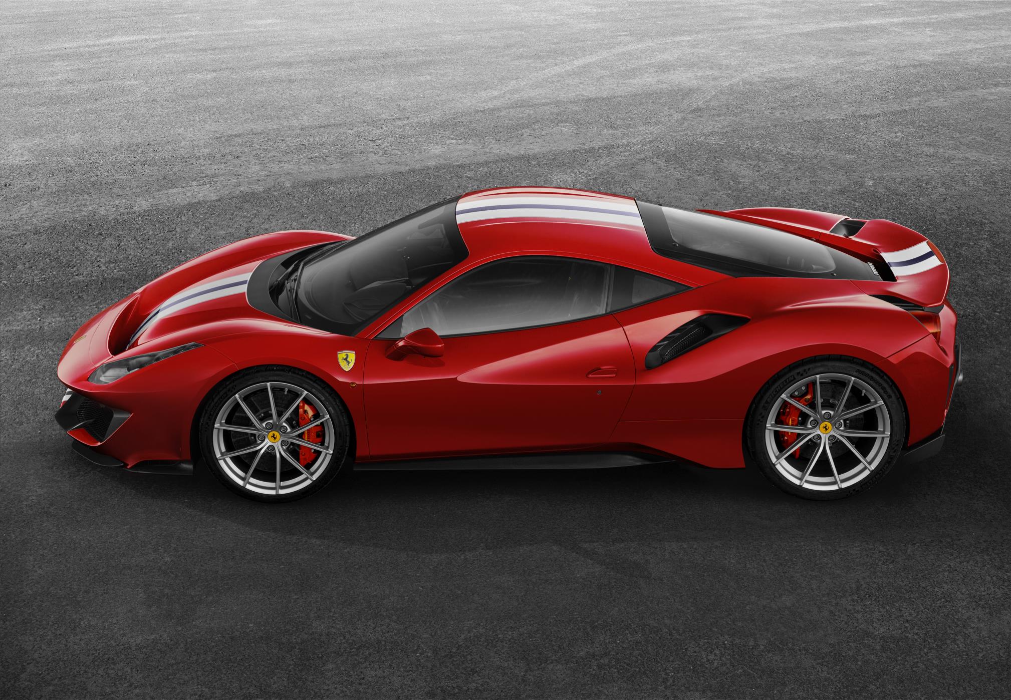 2022 Ferrari 488  Pista officially detailed PerformanceDrive