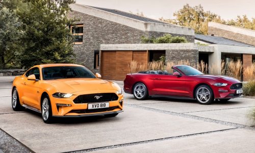 2018 Ford Mustang on sale in Australia mid-year, from $49,990