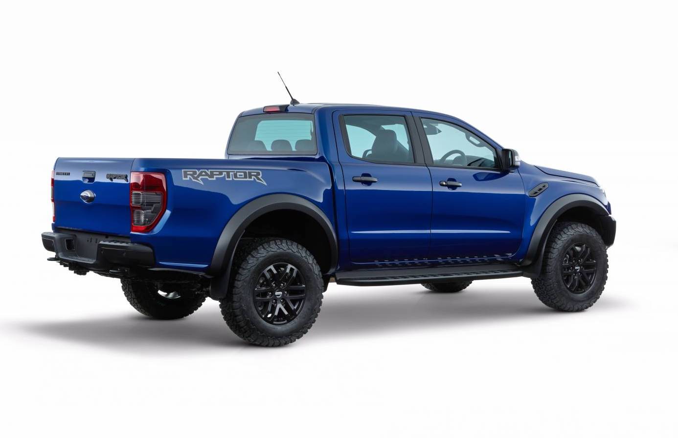 2018 Ford Ranger Raptor Unveiled Gets 20tt With 10 Spd Performancedrive