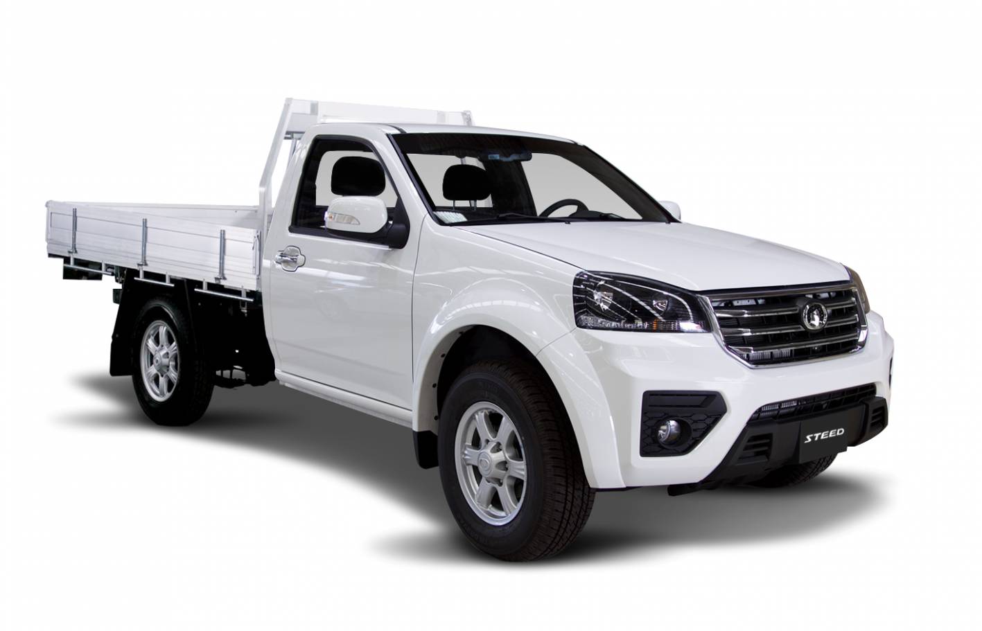 2018 Great Wall Steed Single Cab launches from $18,990