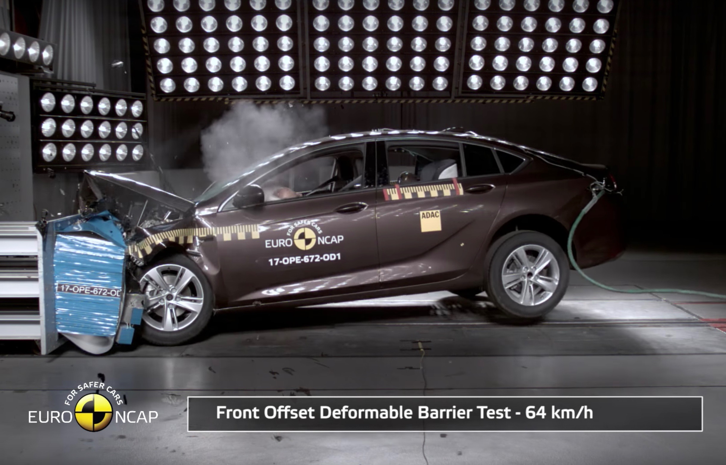 2018 Holden Commodore scores 5-star ANCAP safety rating