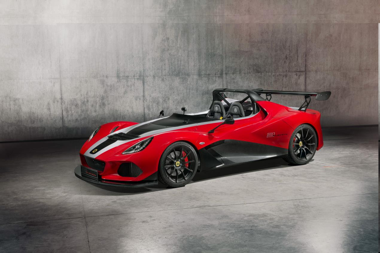 2018 Lotus 3-Eleven 430 final edition announced, only 20 to be made