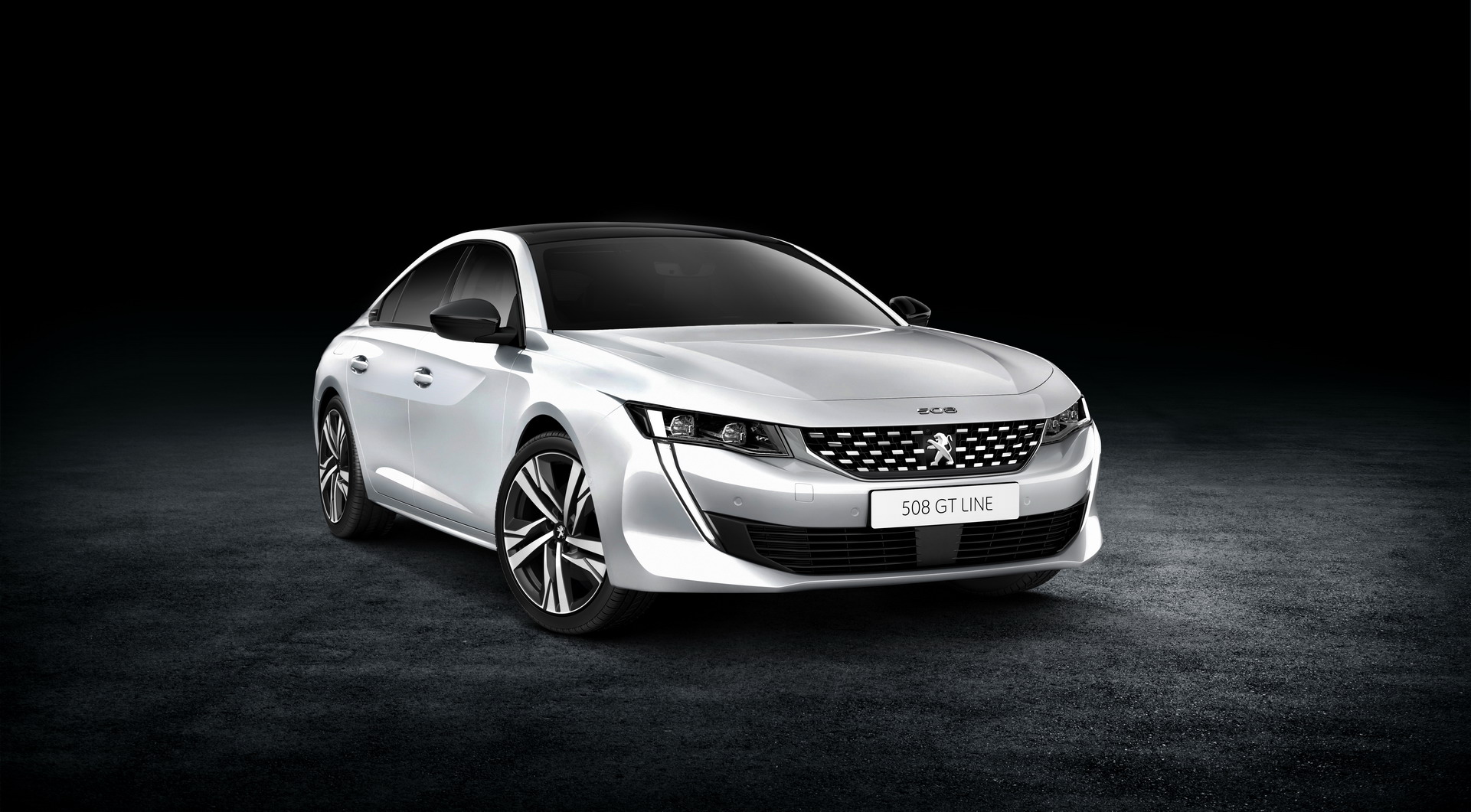 2019 Peugeot 508: All-new French mid-sizer officially ...