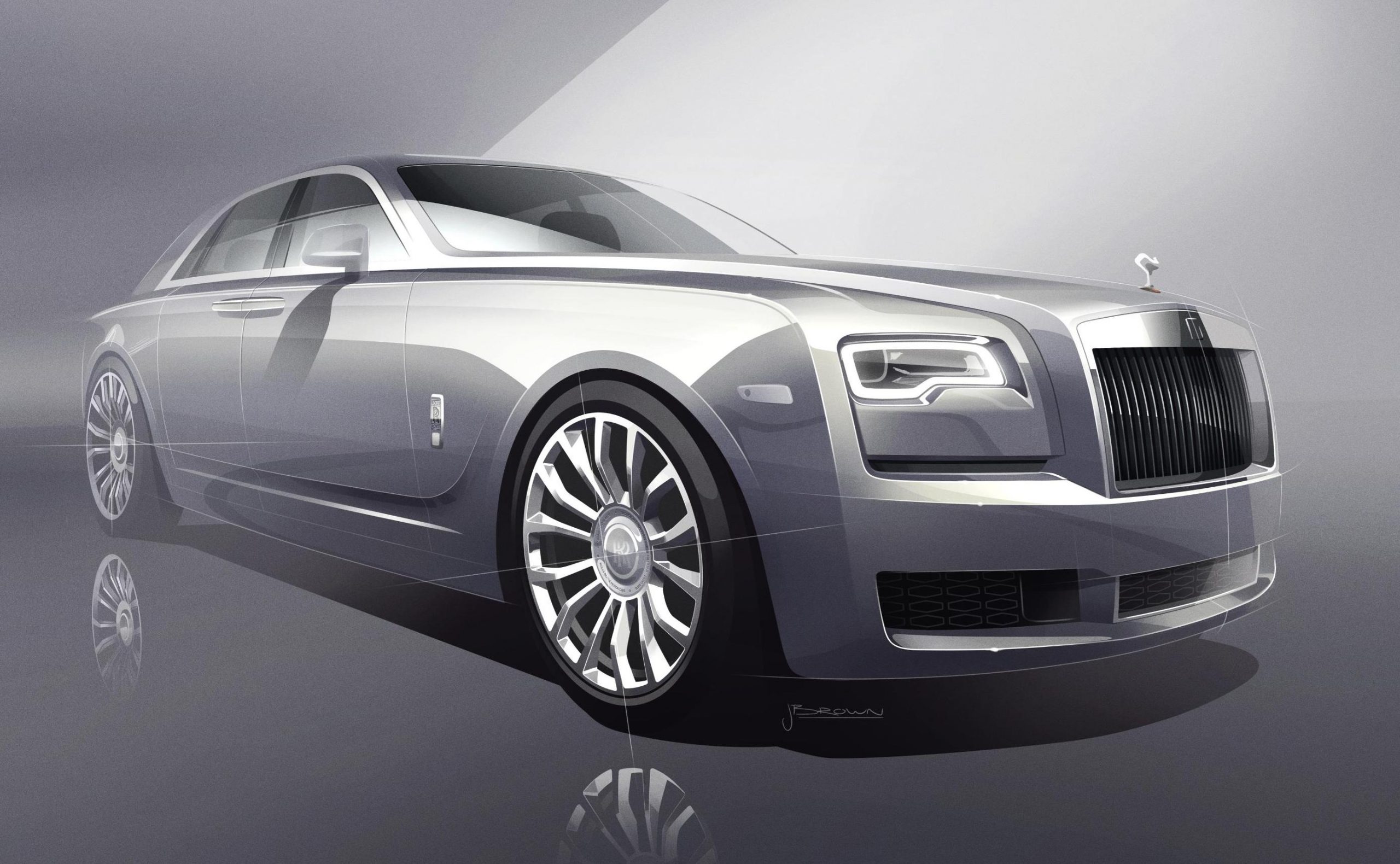 Rolls-Royce Silver Ghost Collection edition planned