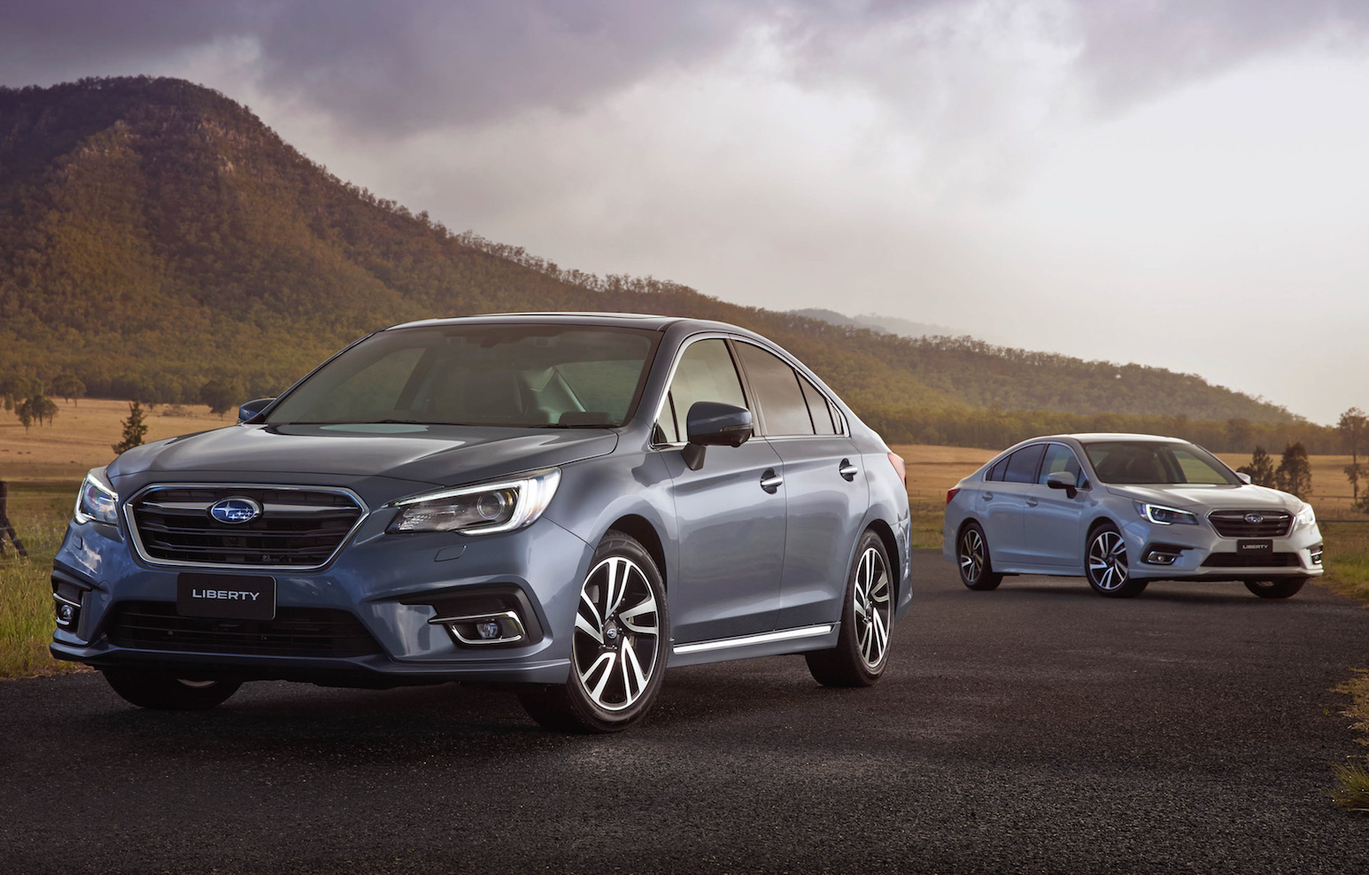 2018 Subaru Liberty update now on sale in Australia - PerformanceDrive
