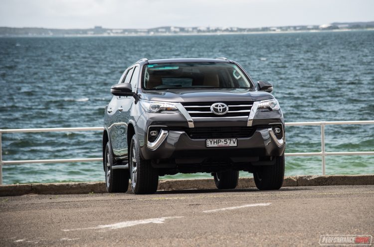 2018 Toyota Fortuner Crusade review (video) – PerformanceDrive