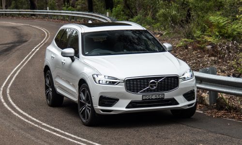 2018 Volvo XC60 T8 review (video)