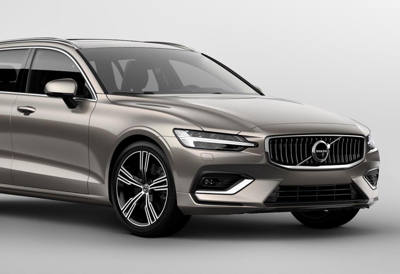 All-new 2019 Volvo S60 sedan to debut mid-year