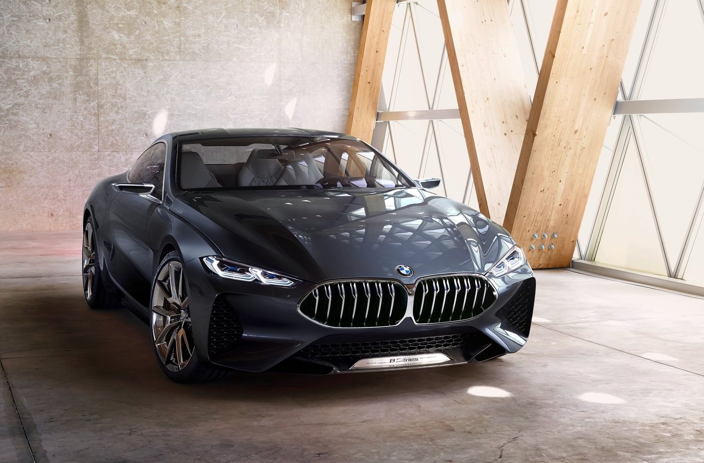 BMW 8 Series Gran Coupe concept heading to Geneva – report