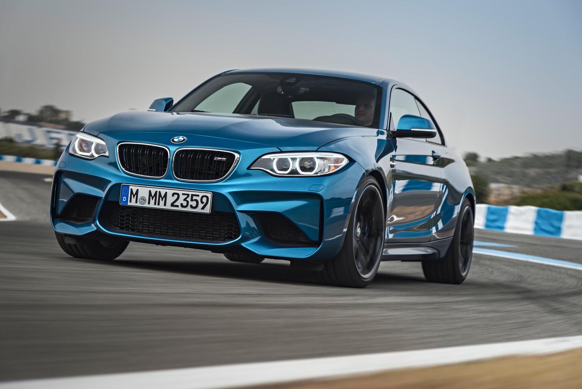 BMW M2 Gran Coupe to come with next-gen model – report