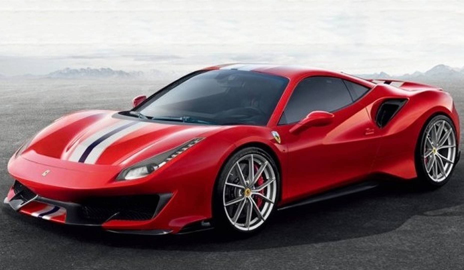 Ferrari 488 Pista leaks out as new hardcore lightweight