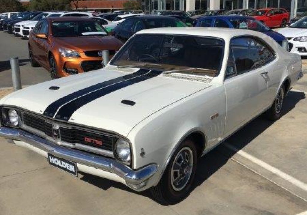 For Sale: Staggering collection of classic Holdens; Walkinshaw, W427, Monaro