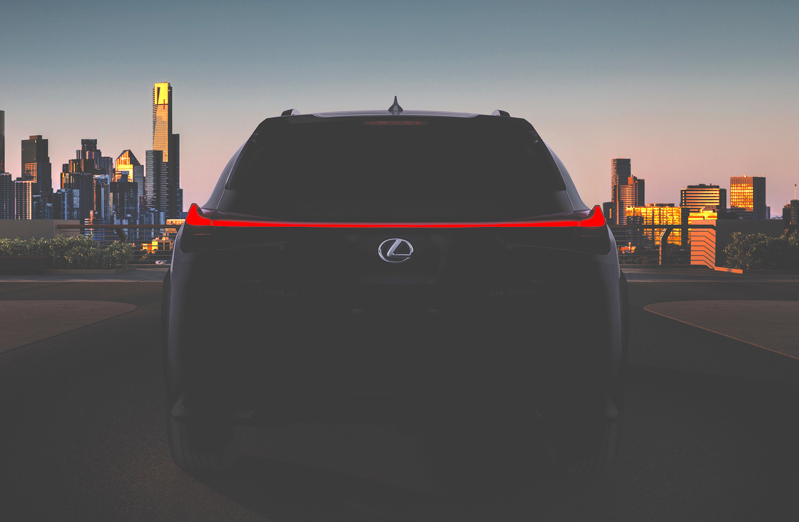 Lexus UX previewed before Geneva, UX 250h hybrid confirmed
