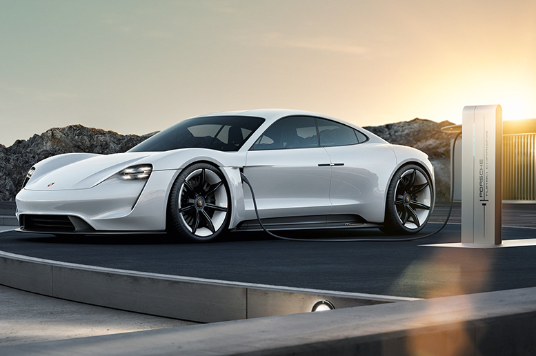 Porsche investing 6 billion euros in EV & hybrid tech by 2022