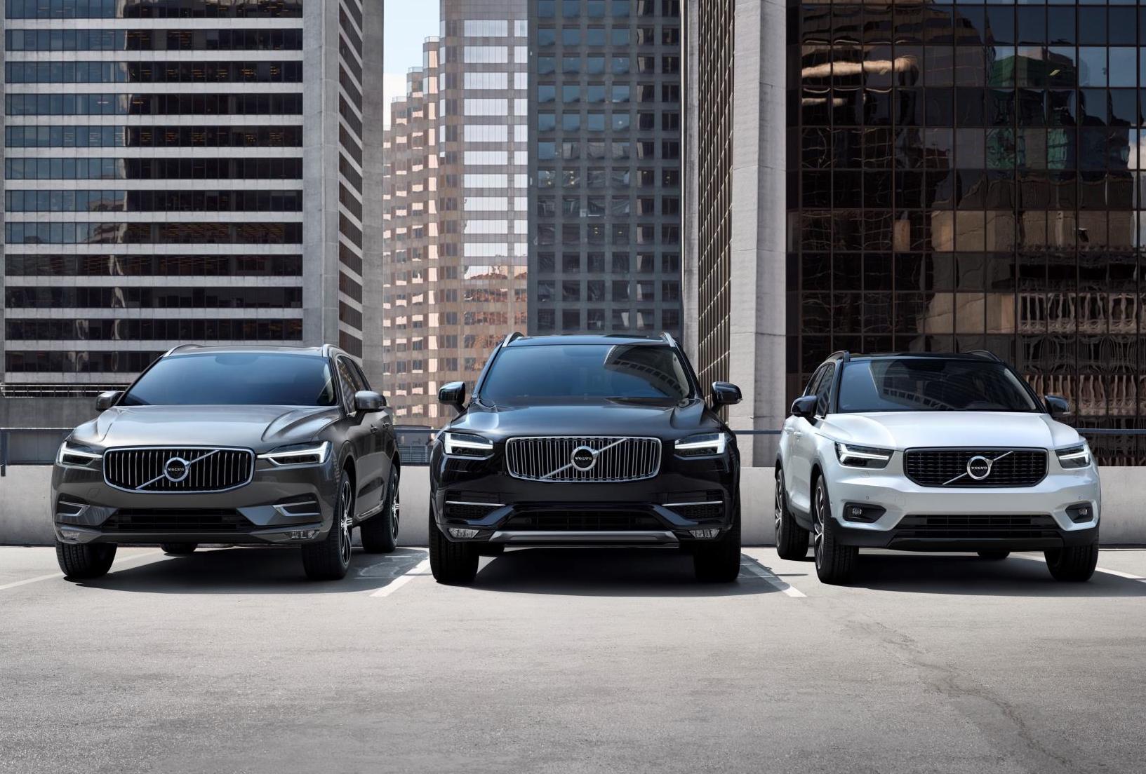 Volvo reports 7.0% increase in sales for 2017, profits up 27.7%