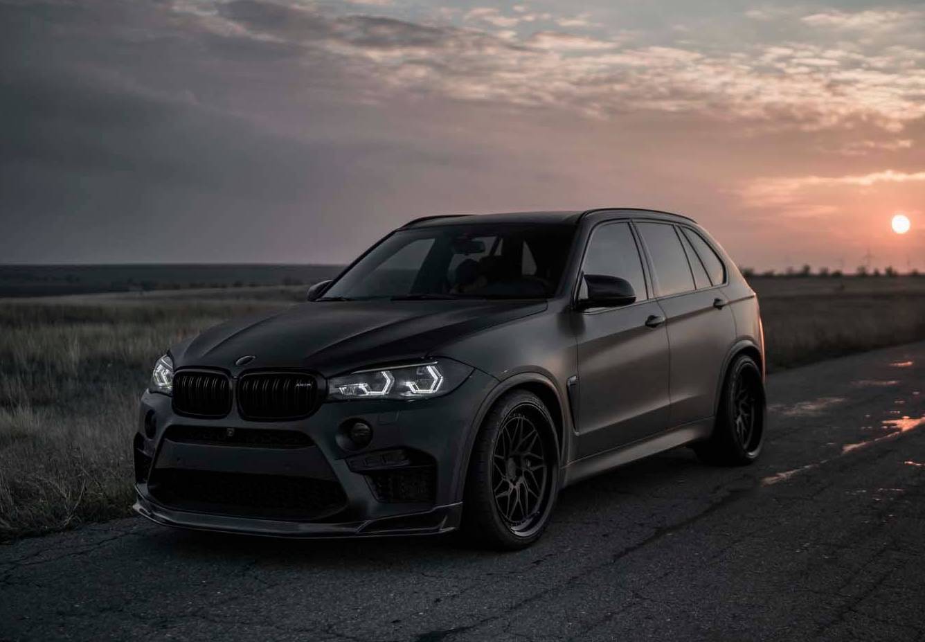 Z-Performance develops powerful stealth kit for BMW X5 M | PerformanceDrive