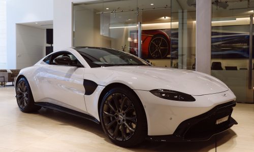 Aston Martin Vantage & DB11 Volante arrive in Australia