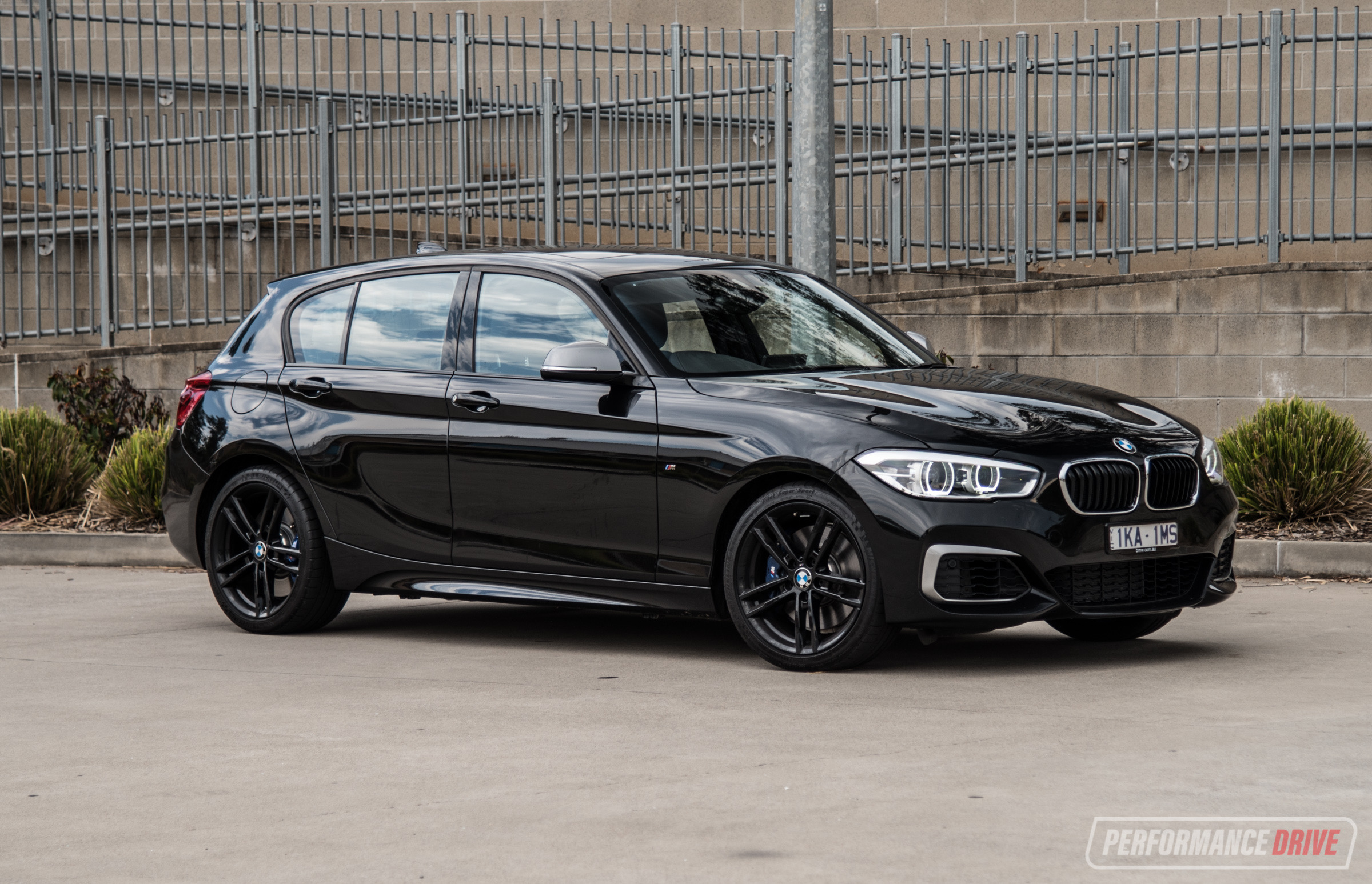 2018 BMW M140i