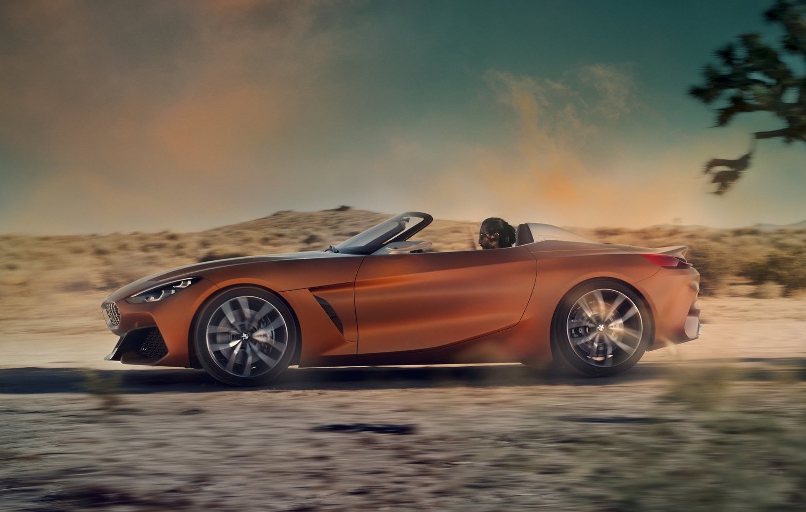 New BMW Z4 to debut at special event mid-year – report